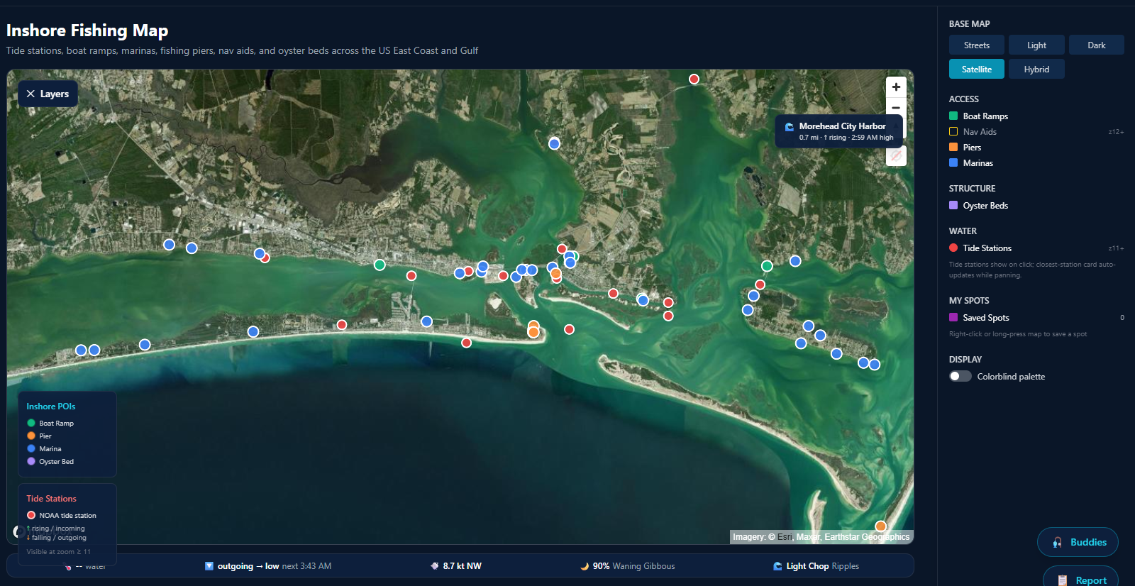 Inshore & Navigation preview
